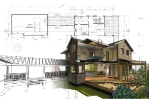 Архитектурный проект дома